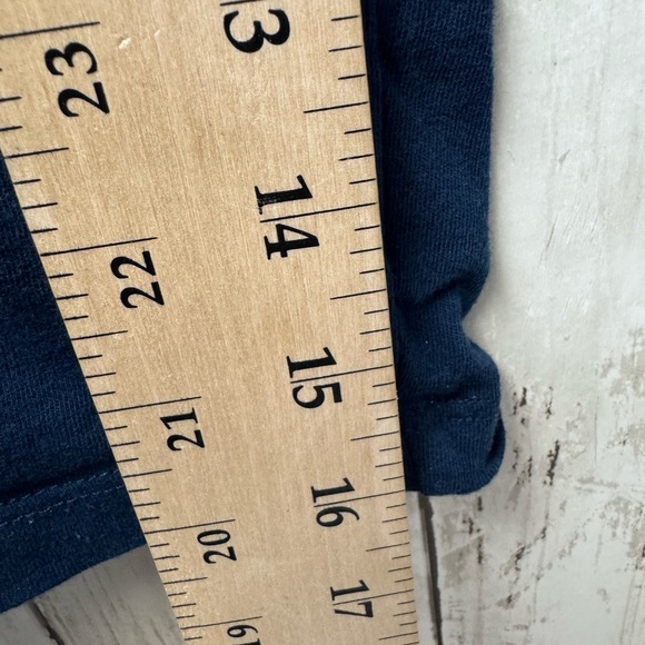 Old Navy Pokemon Pikachu Graphic Tee - Navy and Yellow size medium - Picture 6 of 6